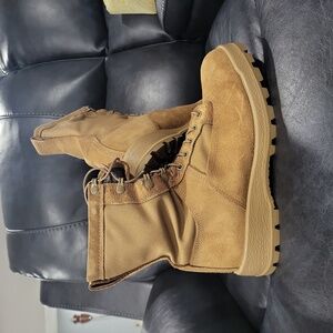 Gore-Tex Combat Boots